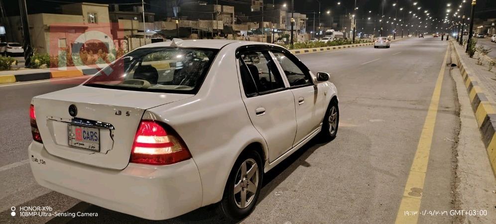 Geely CK